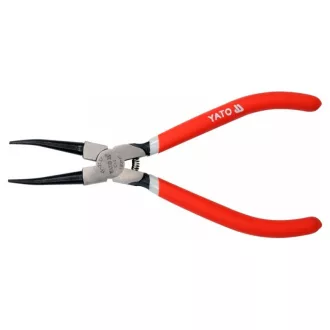  YATO Kliešte na seegerovy krúžky 180 mm, vnútorné, priame