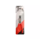 YATO Seeger kliešte 180 mm vnútorné ohnuté