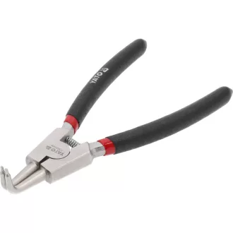 YATO Seegerove kliešte 150 mm vonkajšie ohnuté
