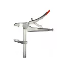 YATO Stláčací kliešte s tyčou 260 mm