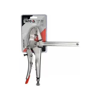 YATO Stláčací kliešte s tyčou 260 mm