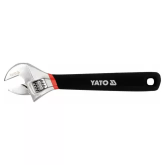 YATO Nastaviteľný vidlicový kľúč 0-19,3 / 150 mm
