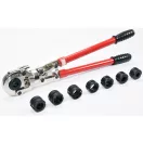 YATO Sada na lisovanie 9 dielna pre Pex-AL-Pex rúrky