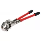 YATO Sada na lisovanie 9 dielna pre Pex-AL-Pex rúrky