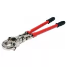 YATO Sada na lisovanie 9 dielna pre Pex-AL-Pex rúrky