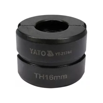   YATO Krimpovacia vložka YT-21735 pre krimpovacie kliešte typu TH 16 mm