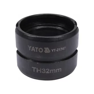   YATO Krimpovacia vložka YT-21735 pre krimpovaciu pištoľ typ TH 32 mm