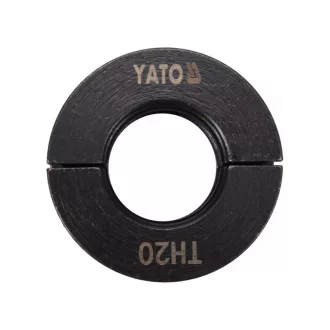   YATO Nástavec na krimpovanie YT-21750 pre krimpovaciu pištoľ typu TH, 20 mm