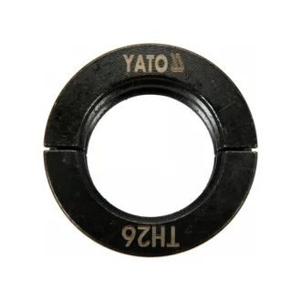   YATO Krimpovací vložka YT-21750 pre krimpovací kľúč TH-typ 26 mm