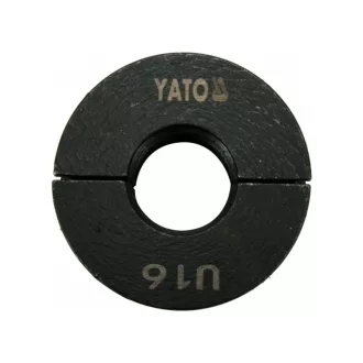   YATO Stláčacia vložka pre stláčaný nástroj YT-21750, typ U, 16 mm
