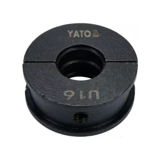   YATO Stláčacia vložka pre stláčaný nástroj YT-21750, typ U, 16 mm