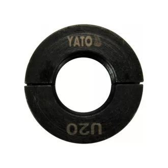   YATO Krimpovací vložka YT-21750 pre krimpovačku U-typ 20 mm