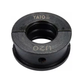   YATO Krimpovací vložka YT-21750 pre krimpovačku U-typ 20 mm