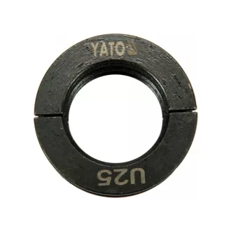 YATO Krimpovacie vložky YT-21750 pre krimpovač U-typ 25 mm