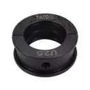 YATO Krimpovacie vložky YT-21750 pre krimpovač U-typ 25 mm