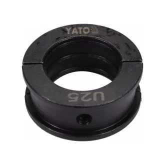 YATO Krimpovacie vložky YT-21750 pre krimpovač U-typ 25 mm