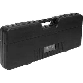   YATO Sada prírubových prírub 10 kusov 3/8"-1 1/8"
