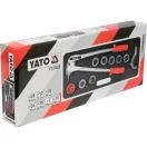 YATO Sada prírubových prírub 10 kusov 3/8"-1 1/8"