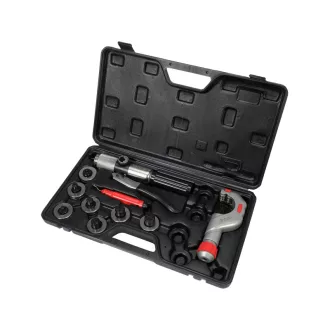  YATO Hydraulická sada na ohýbanie rúr, 10-dielna, 3/8"-1 1/8"