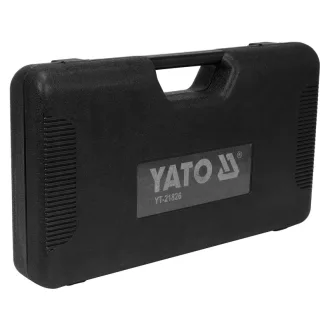   YATO Hydraulická sada na ohýbanie rúr, 10-dielna, 3/8"-1 1/8"