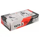 YATO Sada prírub pre 3-dielne brzdové a hydraulické potrubie (22-25-28 mm)