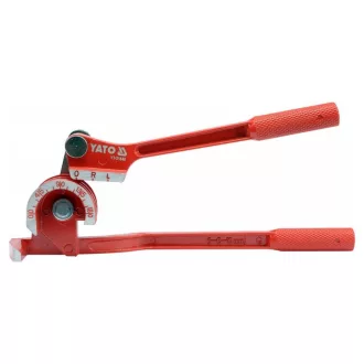 Manuálna ohýbačka rúr YATO (6,8,10 mm)