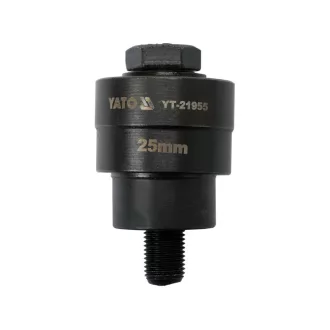 YATO Kruhová fréza na 25 mm vodovodné batérie inox