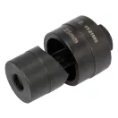 YATO Kruhová fréza na 25 mm vodovodné batérie inox