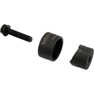 YATO Kruhová fréza pre 32 mm závitníky z nerezovej ocele