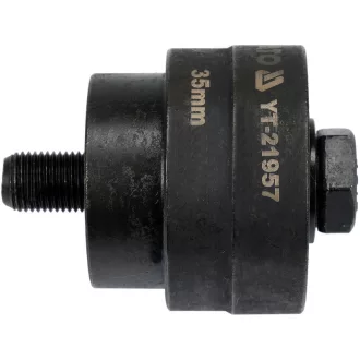 YATO Kruhová fréza pre 35 mm závitníky z nerezovej ocele