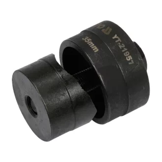 YATO Kruhová fréza pre 35 mm závitníky z nerezovej ocele