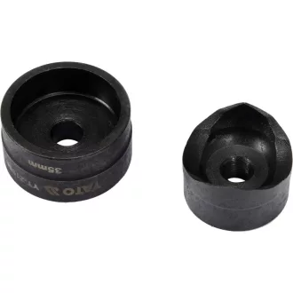YATO Kruhová fréza pre 35 mm závitníky z nerezovej ocele