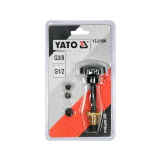 YATO Fréza na ventily 3/8", 1/2"