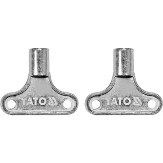 YATO kľúč na vetranie chladiča (2 ks)