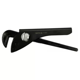 YATO Nastaviteľné potrubné kliešte 225 mm/60 mm