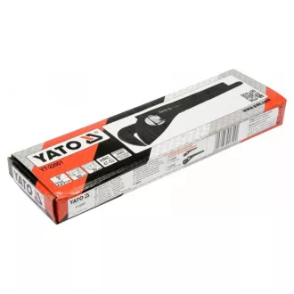 YATO Nastaviteľné potrubné kliešte 225 mm/60 mm