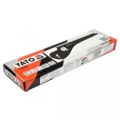 YATO Nastaviteľné potrubné kliešte 275 mm/70 mm