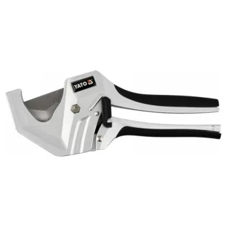 YATO Nôžky na strihanie PVC trubiek 42 mm V-rez