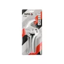 YATO Nôžky na strihanie PVC trubiek 42 mm V-rez