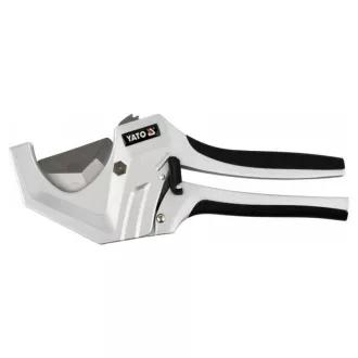YATO Nôžky na rezanie potrubia PVC 64 mm V-rez