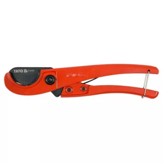 YATO Rúrkové nožnice na PVC 32 mm V-rez