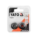 YATO Rezné koleso YT-2232 pre rezačku potrubia (2 ks)