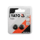 YATO Rezný kotúč YT-22338 pre trubkový rezač (2 ks)
