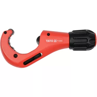   YATO Rúrkový rezáč valčekový 3-42 mm (medený-alu-plast.)
