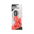 YATO Rúrkový rezáč valčekový 3-42 mm (medený-alu-plast.)