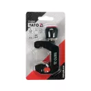 YATO Rúrkový rezač s valčekmi 3-28 mm (med, alu, inox, plast)
