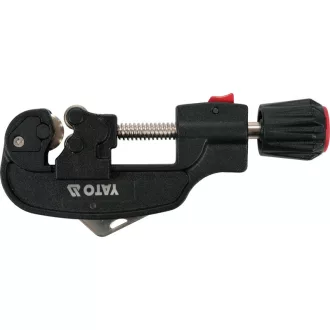  YATO Rúrkový rezák s valčekmi 3-28 mm (meď, alu, inox, plast)
