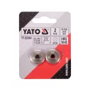 YATO Rezací kotúč YT-22341 a YT-22342 na rezačku rúr (2 ks)