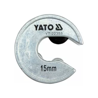 YATO Potrubný rezač 15 mm (medený, alu, plastový)