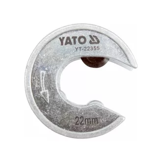 YATO Potrubný rezač 22 mm (meď, alu, plast)